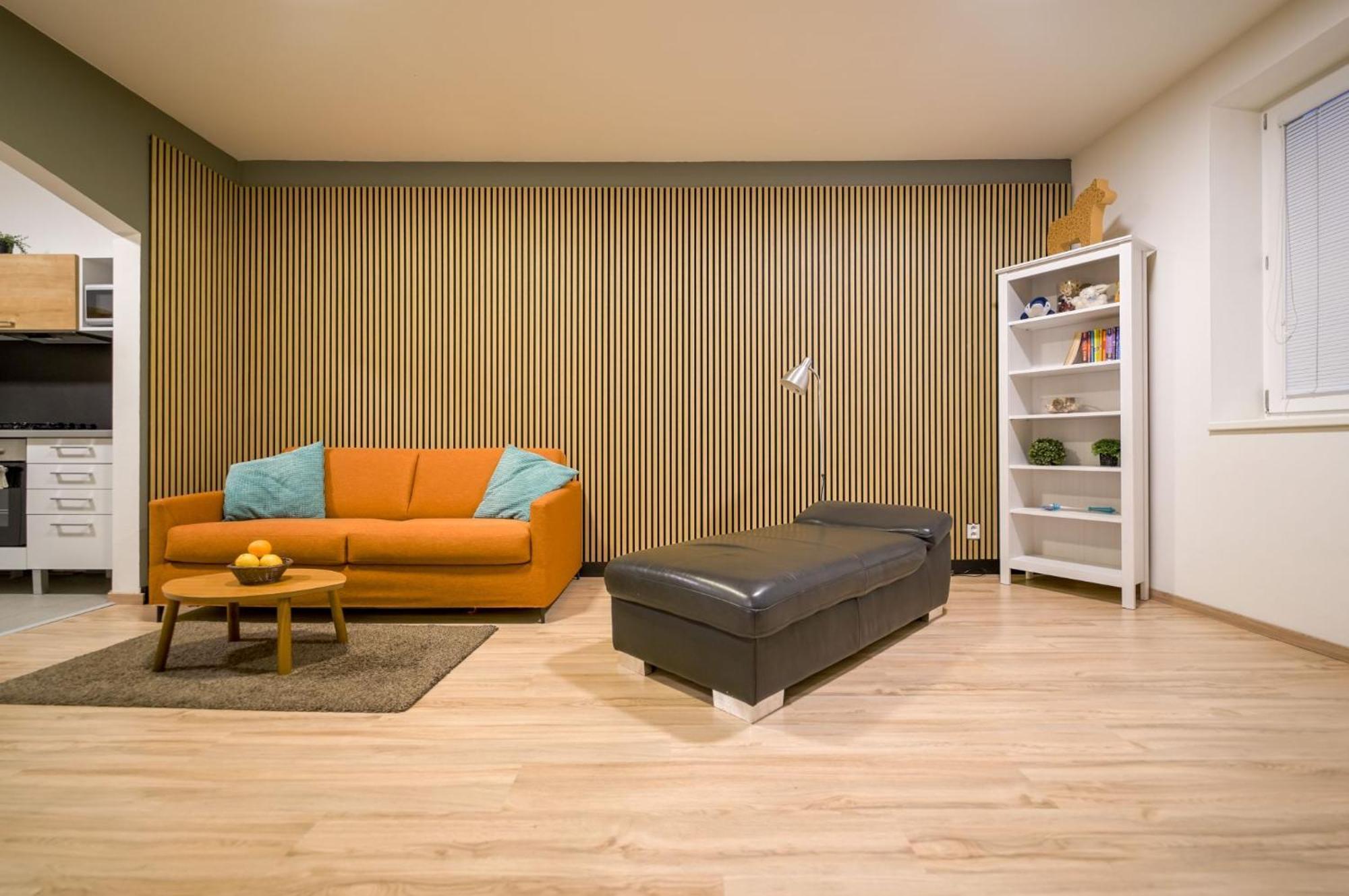 Vesna Convenient Apartment Братислава Экстерьер фото