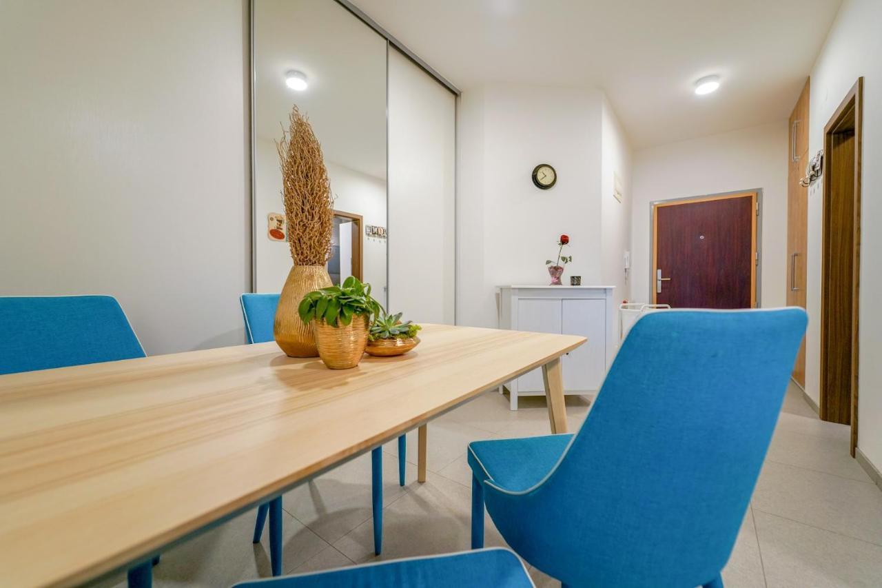 Vesna Convenient Apartment Братислава Экстерьер фото