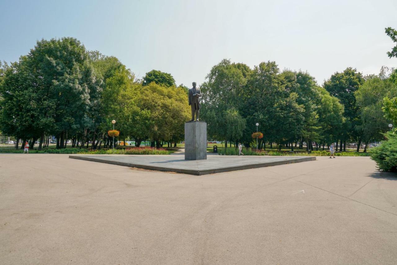 Vesna Convenient Apartment Братислава Экстерьер фото